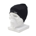 A.Blochl Merino wool watch cap sports hiking headwear breathable beanie black