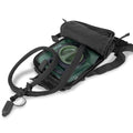 A.Blochl TF2 Trinkrucksack 1,5 Liter Wander-Wasserrucksack MOLLE-Typ schwarz