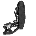 A.Blochl TF2 Trinkrucksack 1,5 Liter Wander-Wasserrucksack MOLLE-Typ schwarz