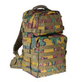 A.Blochl US Assault taktischer 40 Liter Tagesrucksack Molle Typ belgischer Jigsaw Camouflage Rucksack