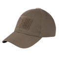 Casquette de baseball tactique M-Tac, ajustement flexible, crochet et boucle Ripstop, olive foncé L/XL