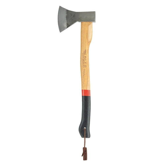 Adler The Canoe Axe Hatchet Fabrication allemande Bushcraft Kindleing Camping Randonnée Hache - GoMilitar