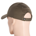 Casquette de baseball tactique M-Tac, ajustement flexible, crochet et boucle Ripstop, olive foncé L/XL