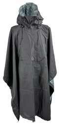 Ale-Tex 3-lagiger wasserdichter Regenponcho im Armeestil, PTF-Membran M90 Camo 