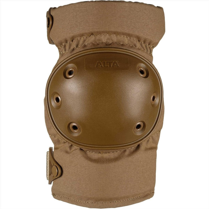 AltaCONTOUR Taktische Knieschoner Ergonomischer Aufprallschutz AltaLok Coyote - GoMilitar