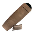 MIL-TEC Sac de couchage imperméable et respirant Housse stratifiée 3 couches Coyote