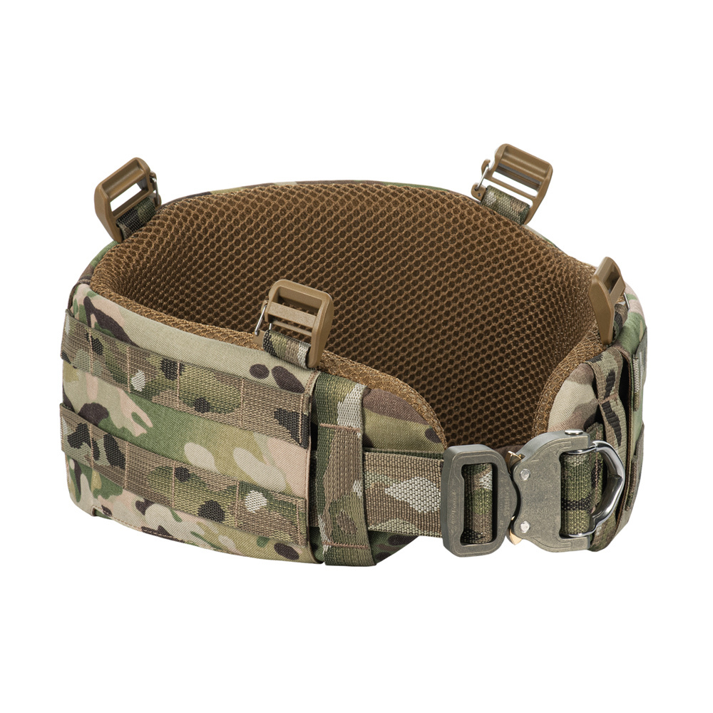 Ceinture de guerre tactique M-TAC ARMOR Tegris, anneau en D Cobra Cordura 500D Multicam