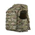 M-TAC Corset Elite Tactical Plate Carrier MOLLE Quick Release MTP Camo