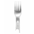 Opinel Picnic+ N°08 Ménagère Couteau Pliant Cuillère Fourchette Camping Hêtre