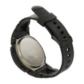 Orologio con bussola tattica M-Tac, cronometro digitale, sveglia, 5 ATM, nero
