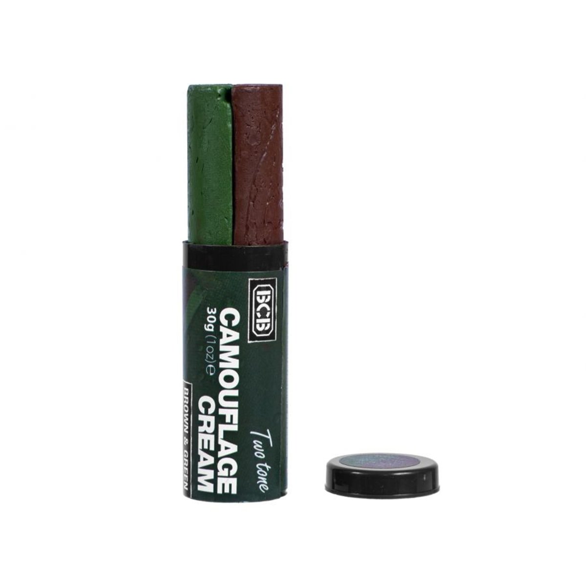 BCB Army Mimetica camuffare Crema Crema Volta Tattica Camo Brown/Verde