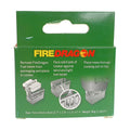 BCB FireDragon Mini Cooker MK2 réchaud de randonnée de camping en aluminium robuste pour l'extérieur