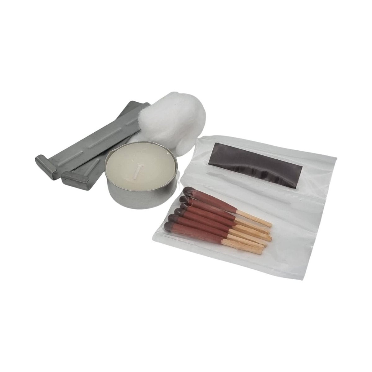 Kit di sopravvivenza militare BCB Camping Cavalking Hunting Emergency Rescue Essentials