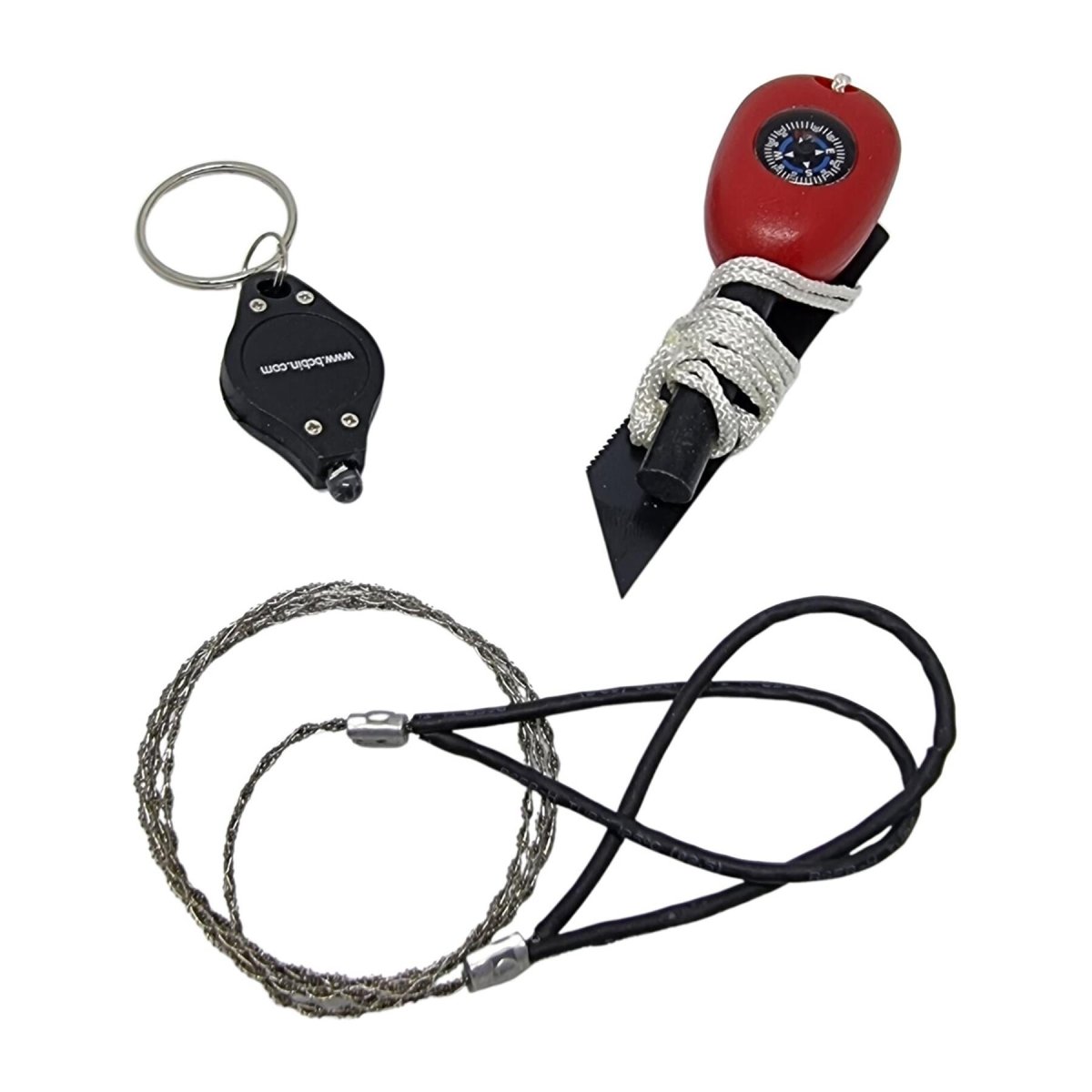Kit di sopravvivenza militare BCB Camping Cavalking Hunting Emergency Rescue Essentials
