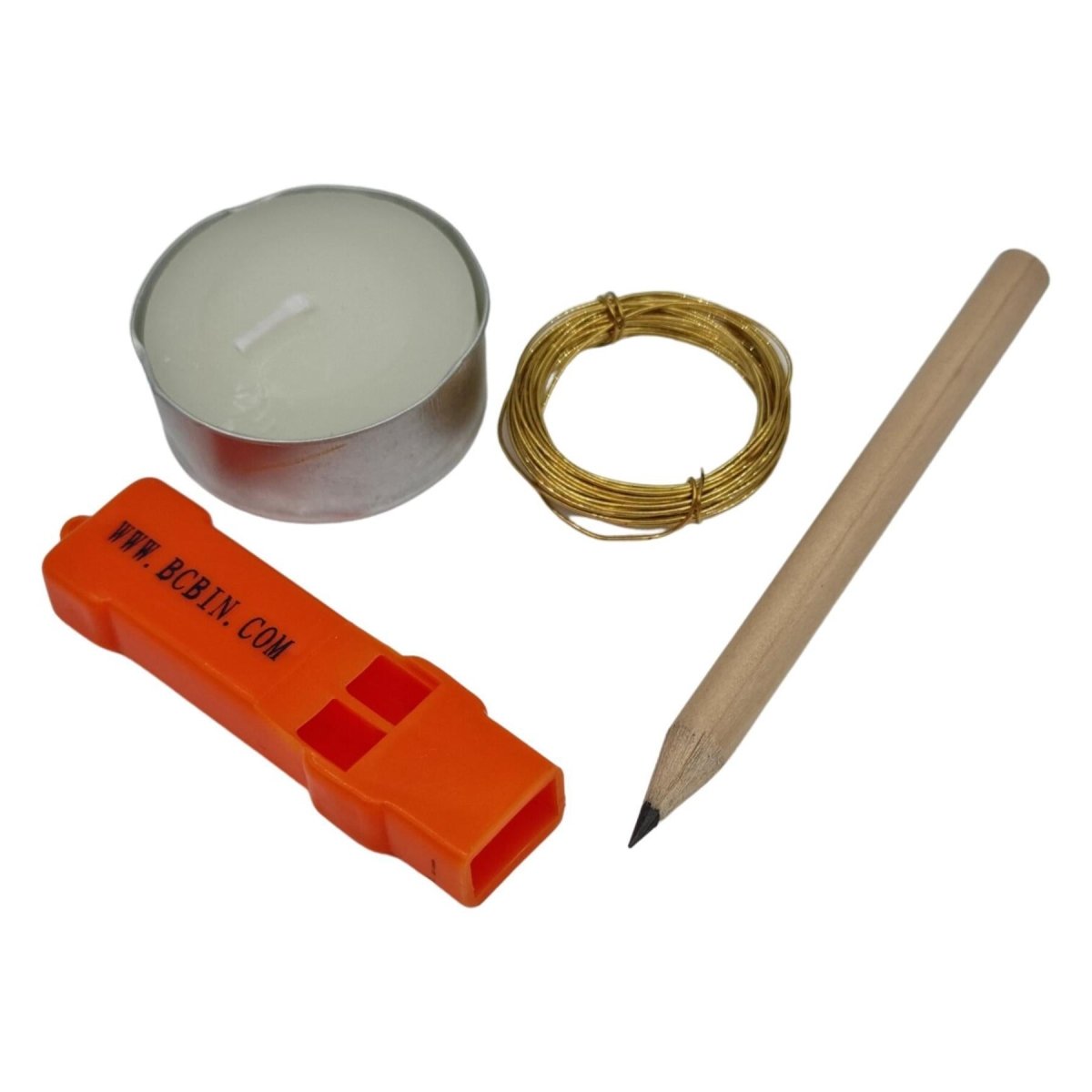 Kit di sopravvivenza militare BCB Camping Cavalking Hunting Emergency Rescue Essentials
