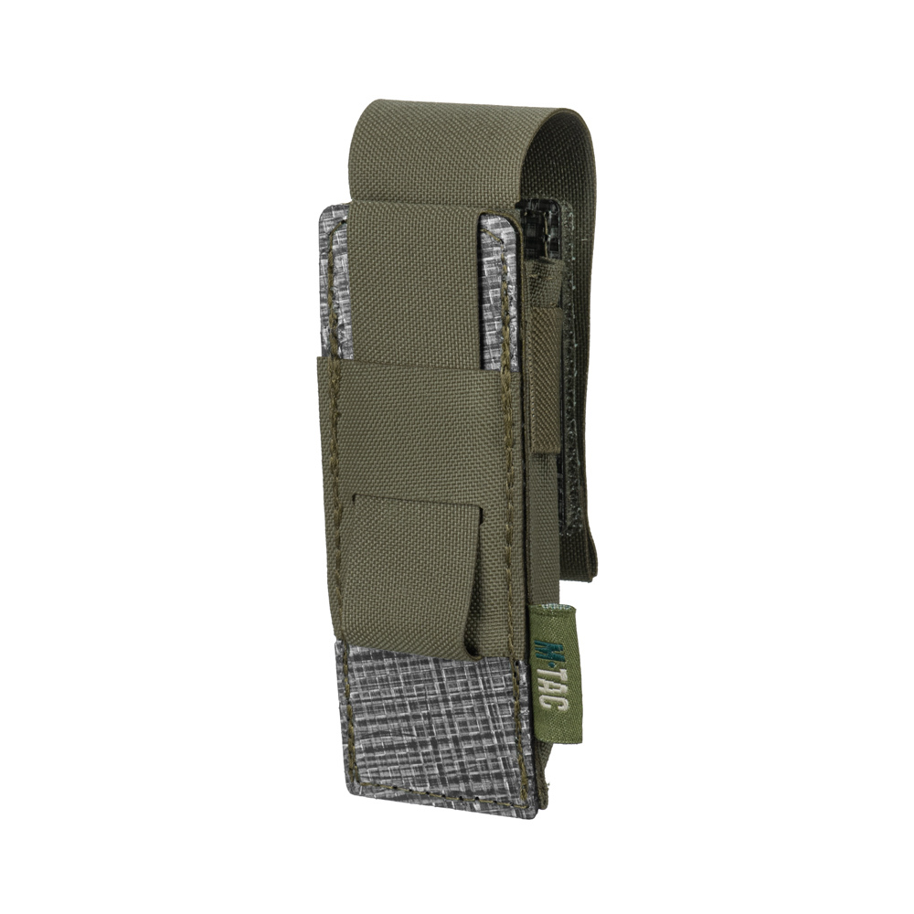 M-TAC Elite Custodia multiuso per caricatore universale Tattica MOLLE Ranger Green