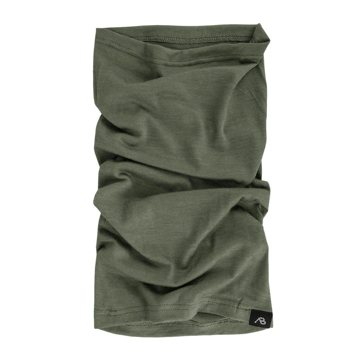 Blochl Brand Military style bandana multifunctional neck tube scarf olive NEW