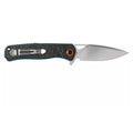 BOKER Plus Nebula Pocket Knife D2 Stainless Steel Folding Knife Carbon Handle
