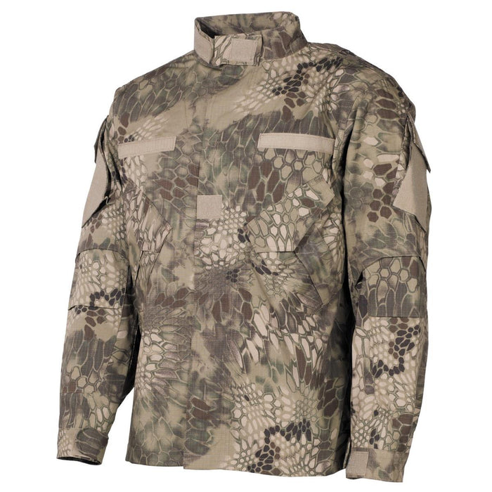 Marken-Kampfjacke im Armee-Militärstil Mission Snake FG Tarnuniform – GoMilitar