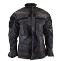 Marke Armee Militär US Stil Kampfjacke ACU Ripstop grau camo Felduniform