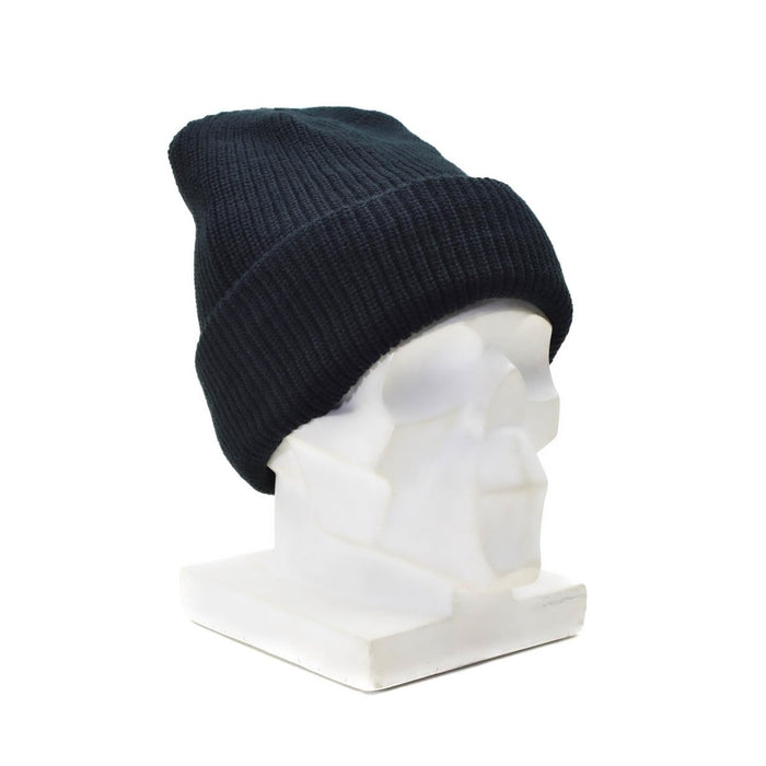 Brand Mil - Tec Beanie Knit Cap Watch cap THINSULATE™ Cappello invernale nero Taglia unica - GoMilitar
