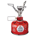 MSR PocketRocket 2 Gaskocher Ultraleichter WindClip Rucksackreisen Camping Wandern