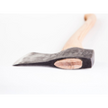 Gransfors Bruk 430 Hache forestière scandinave 64 cm Manche en acier au carbone Hickory