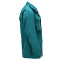 Original Austrian Military Field Jacket Parka Classic M65 Style Cotton Green