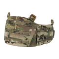 Ceinture de guerre tactique M-TAC ARMOR Tegris, anneau en D Cobra Cordura 500D Multicam