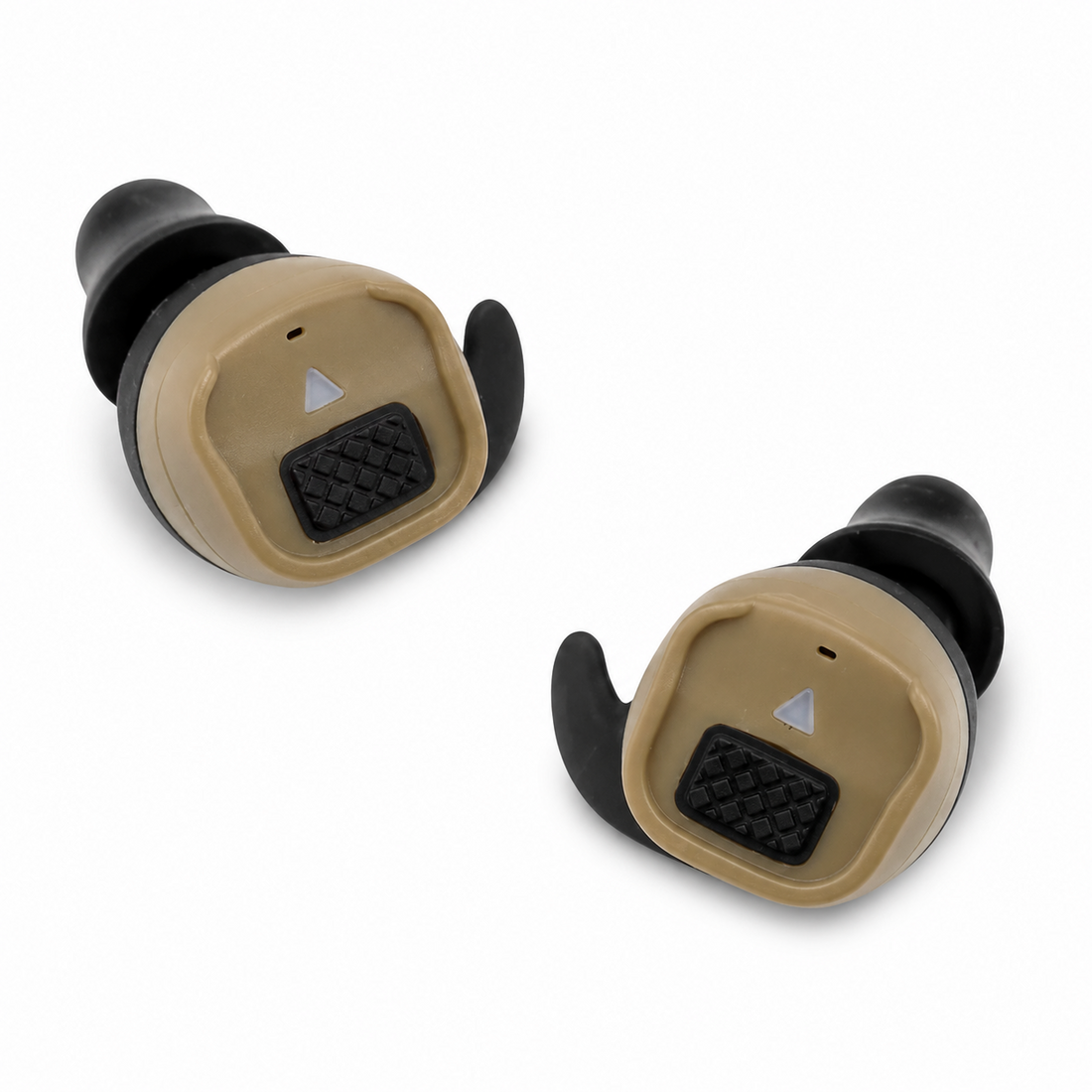 Earmor M20T Pro Bluetooth Electronic Earplugs Hearing Protection Coyote Brown