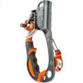 Climbing Technology QUICK ROLL Mano ascendente Puleggia integrata Corde da 8-13 mm