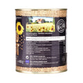 CONVAR DosenBistro Pain complet mélangé Longue durée de conservation Aliment d'urgence 400 g