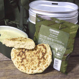CONVAR Feldbrotmischung, lange Haltbarkeit, Camping, Outdoor, Notfallnahrung