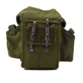 Original griechische Militär-Magazintasche im LC-1-Stil, Gurtband, Utility Olive