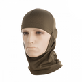 M-TAC Sweating Ninja Taktische Sturmhaube, atmungsaktiv, feuchtigkeitsableitend, Olivgrün
