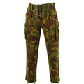 Original British Army Temperate Combat Cargo Field Trousers DPM Woodland
