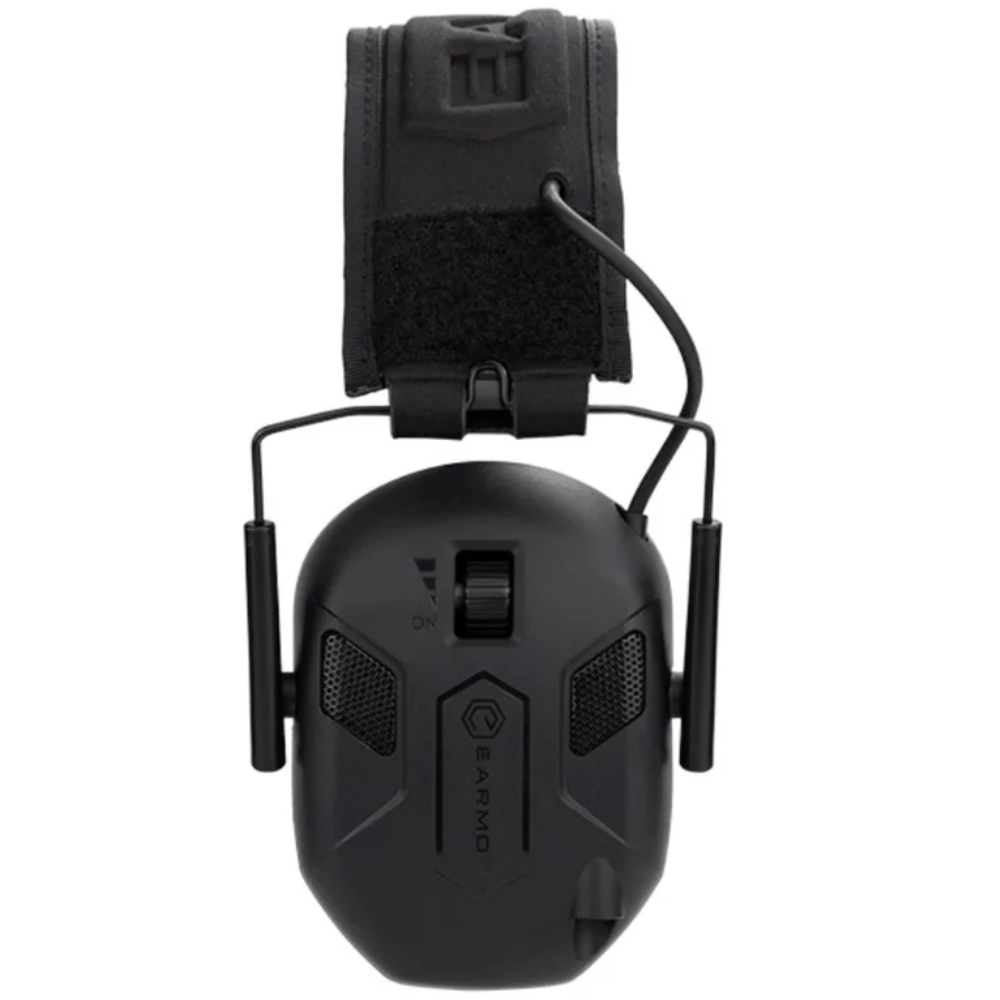 EARMOR M300X Electronic Hearing Protector 24dB NRR Work Outdoor Foliage Green
