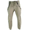 Surpantalon imperméable Gore-Tex original de l'armée autrichienne Surplus Olive OD