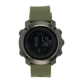 M-TAC Multifunktionale Taktische Uhr Kompass Höhenmesser Barometer Outdoor