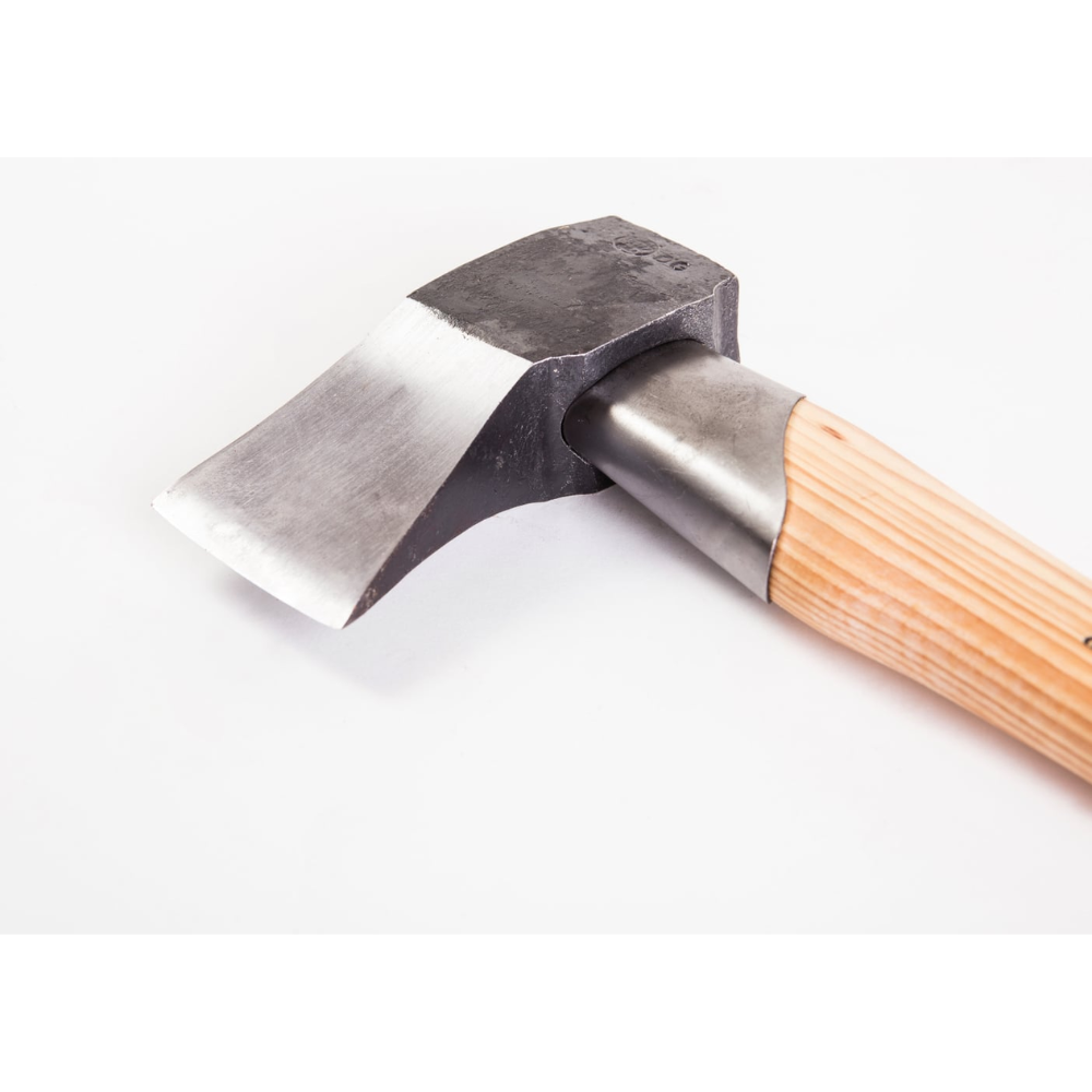 Gransfors Bruk 442 Splitting Axe 70 cm Curved Handle Carbon Steel Head Hickory