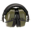 EARMOR M06A Protection auditive passive NRR 24 Cache-oreilles pour champ de tir Vert
