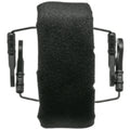Earmor M14C support de bandeau de remplacement M31 M32 Mark4 M33 tactique noir