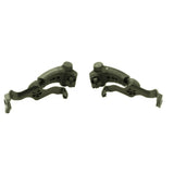 Adattatore per binario per casco EARMOR M16A Team Wendy PLUS Cuffia Foliage Green