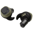 Earmor M20 Bouchons d'oreilles électroniques Réduction active du bruit Tir Feuillage Vert
