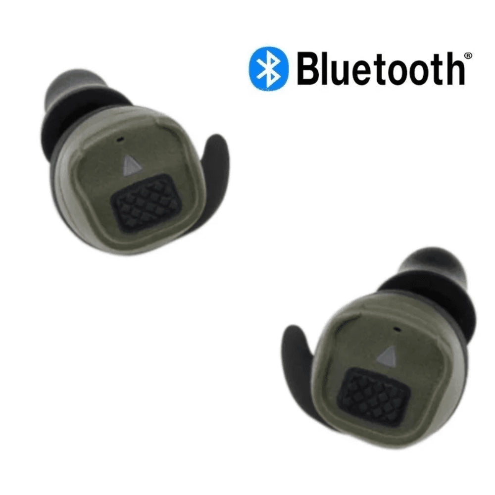 Earmor M20T Pro Bluetooth Elektronische Ohrstöpsel Gehörschutz Laubgrün