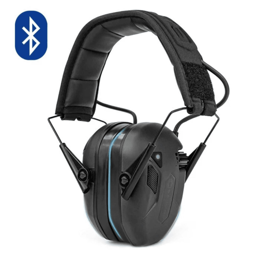 EARMOR M300T Electronic Hearing Protection Bluetooth Shooting Muffs NRR 22