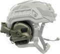 EARMOR M32X Plus Elektronischer Gehörschutz ARC Rail Headset Oliv