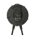 Adaptateur EARMOR M55 PTT Kenwood Baofeng adaptateur casque radio 2 broches noir