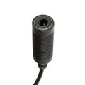 Adaptateur EARMOR M55 PTT Kenwood Baofeng adaptateur casque radio 2 broches noir