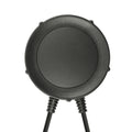 Adaptateur EARMOR M55 PTT Kenwood Baofeng adaptateur casque radio 2 broches noir